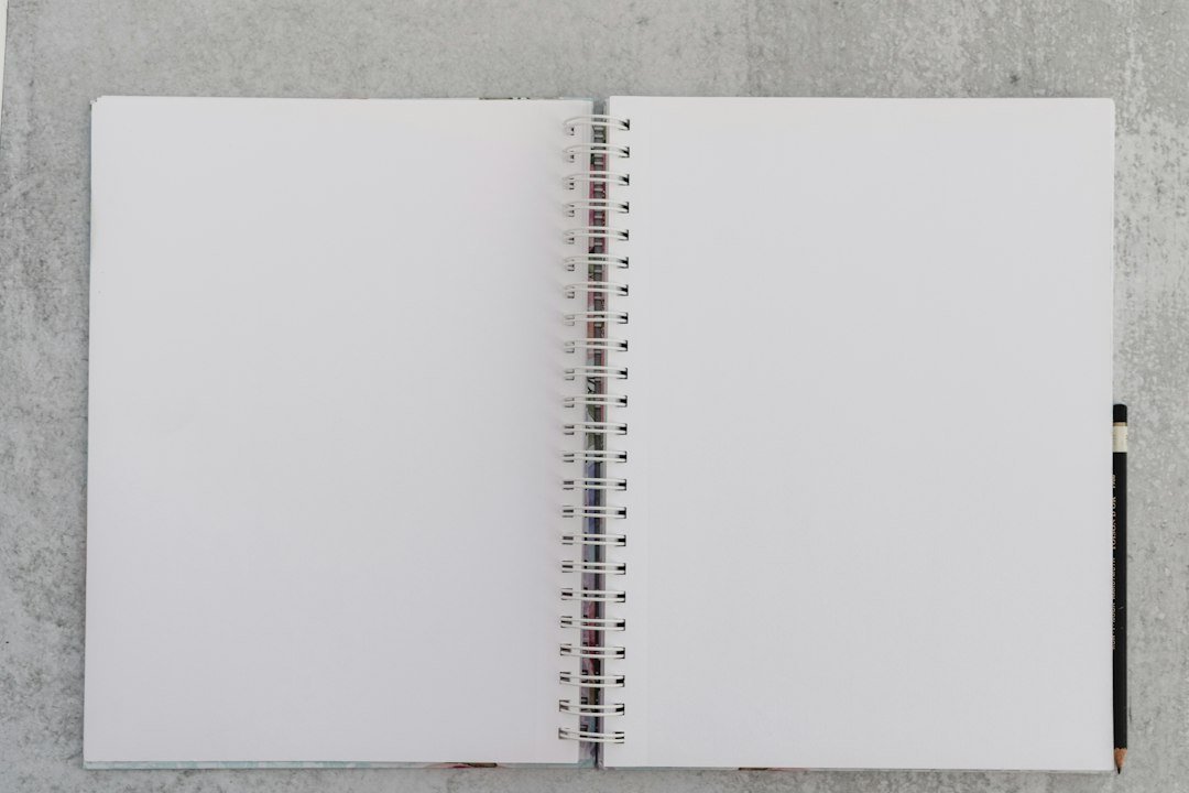 How Many Pages Should a School Notebook Have?