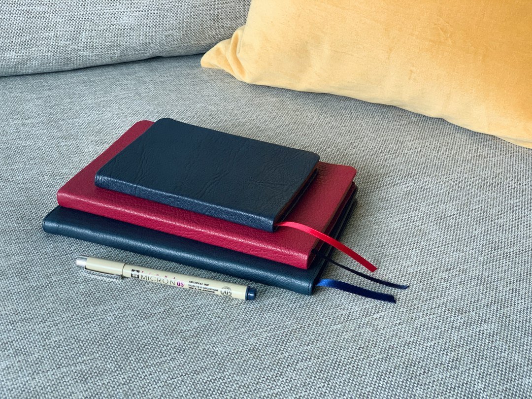How to Store and Organize Notebooks, Paper and Stationery at Home or Work
