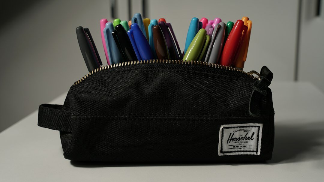 The Complete Back-to-School Stationery Checklist