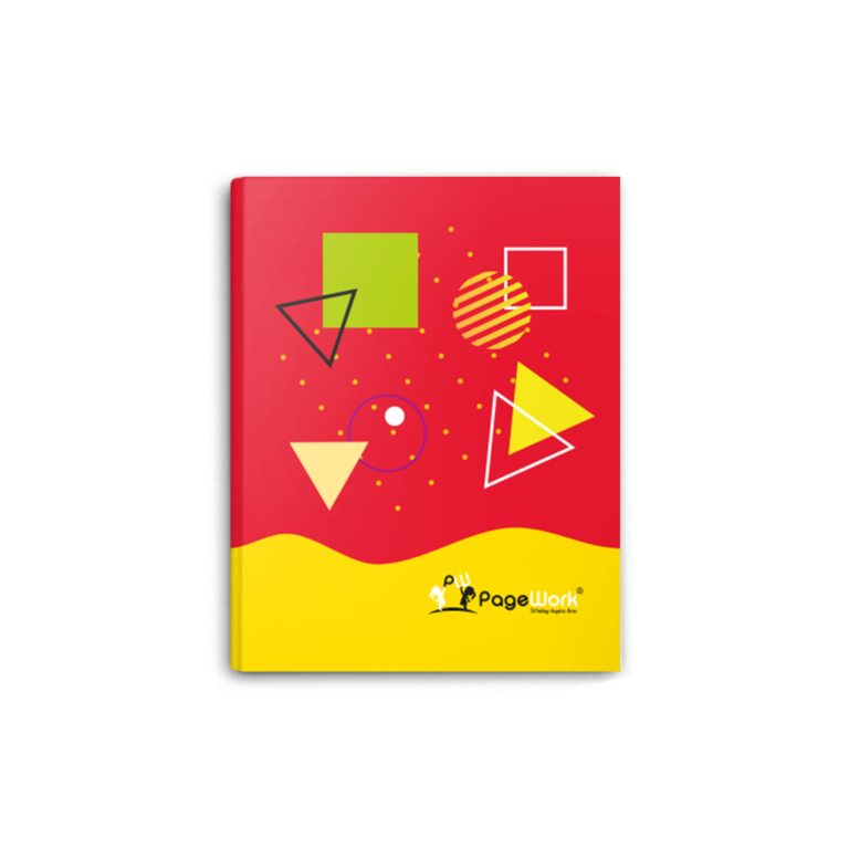 Graph Book – 32 Pages – Graph / Square