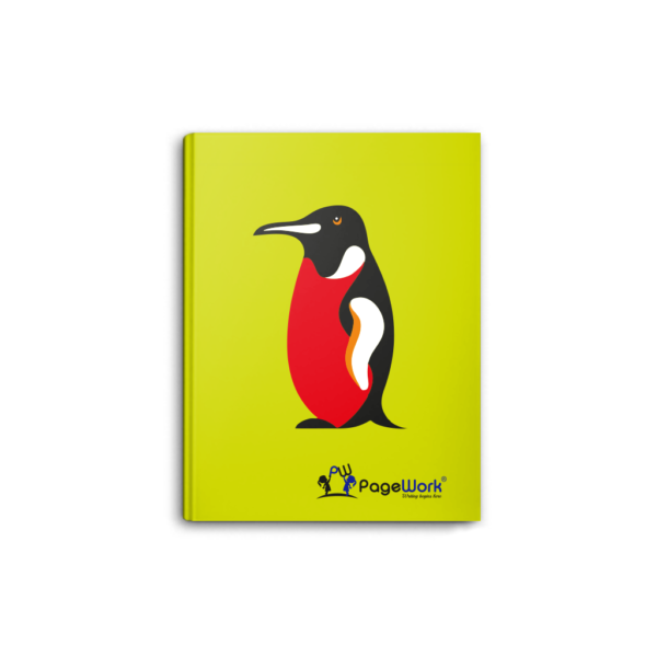 King Size Notebook – 72 Pages – Single Ruled