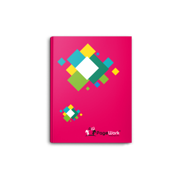 King Size Notebook – 120 Pages – Double Ruled