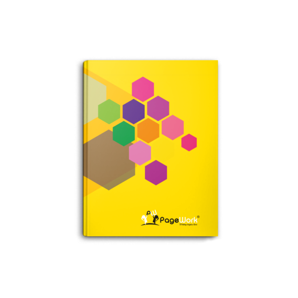 King Size Notebook – 120 Pages – Four Ruled