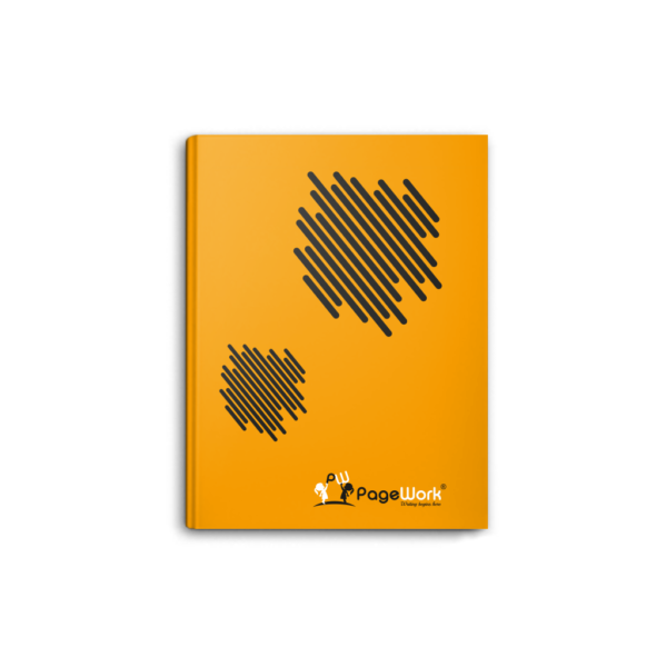 King Size Notebook – 172 Pages – Interleaf