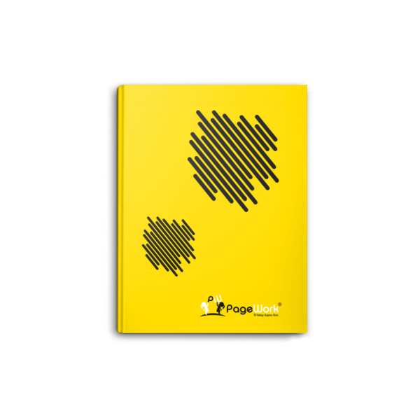 King Size Notebook – 120 Pages – Single Ruled