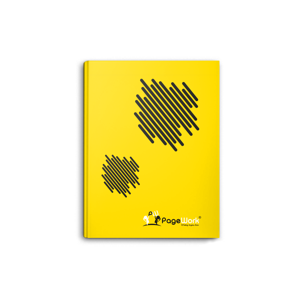 King Size Notebook – 120 Pages – Single Ruled