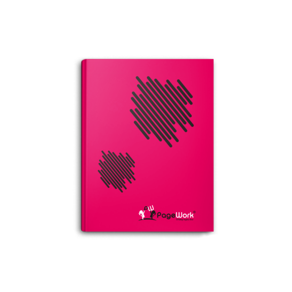 King Size Notebook – 172 Pages – Unruled