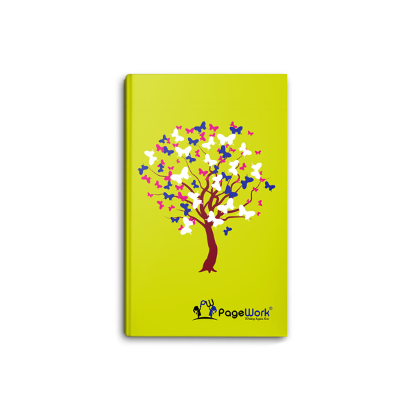Ultra Long Notebook – 160 Pages – Single Ruled