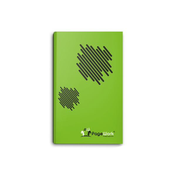 Ultra Long Notebook – 220 Pages – Single Ruled