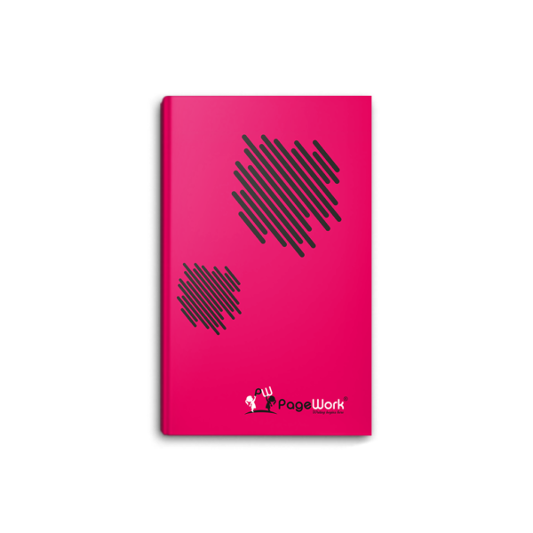 Ultra Long Notebook – 160 Pages – Unruled