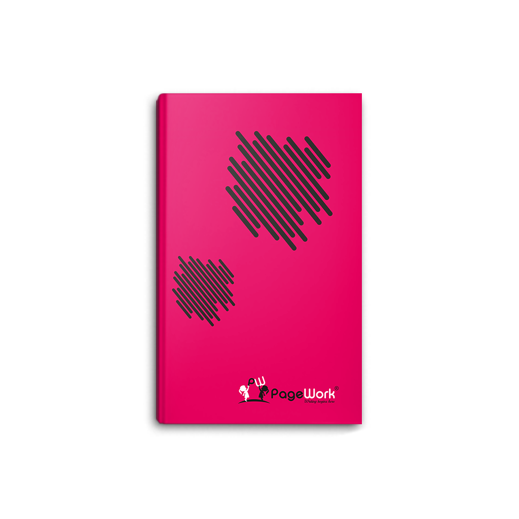 Ultra Long Notebook – 160 Pages – Unruled