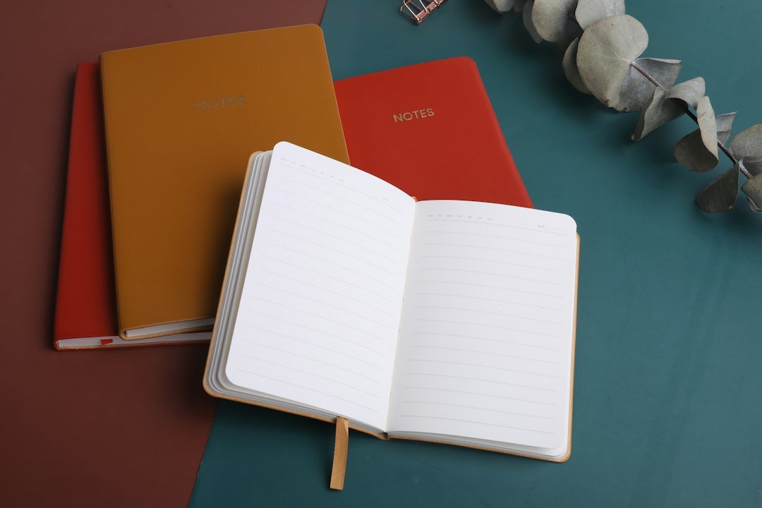 Single Ruled vs Double Ruled vs Four Ruled Notebooks: What’s the Difference?